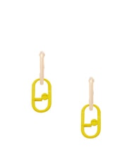 LIUJO PAINTED Ohrringe - Ohrringe