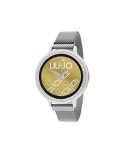 LIUJO EYE GLAM Smartwatch Silber - Uhren - 1