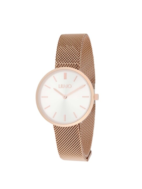 LIUJO STORY  Nur Zeituhr  goldene Rose - Uhren