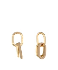 LIUJO DOUBLE CHARM Ohrringe - Ohrringe