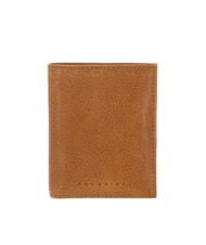 THE BRIDGE ETTORE Vertikales Kartenetui aus Leder - Brieftaschen Herren