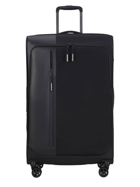 SAMSONITE BIZ2GO TRVL Großer Trolley SCHWARZ - Halbharte Trolleys