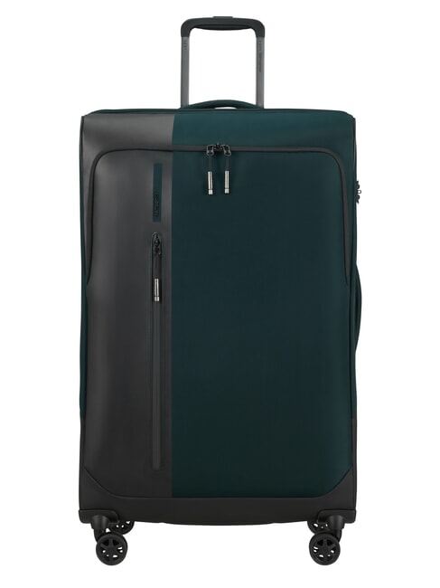 SAMSONITE BIZ2GO TRVL Großer Trolley tiefes Blau - Halbharte Trolleys