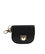 THE BRIDGE FEDERICA Leder-Geldbörse mit Schlüsselring - Brieftaschen Damen