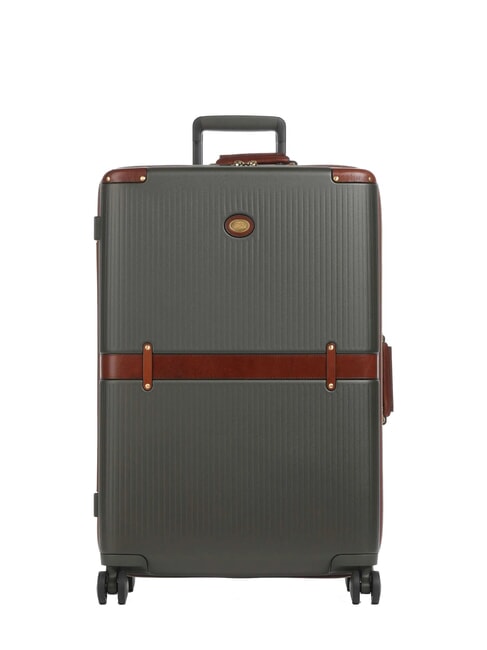 THE BRIDGE STORY  Mittlerer Trolley  Wald/Braun abk. Gold - Harte Trolleys