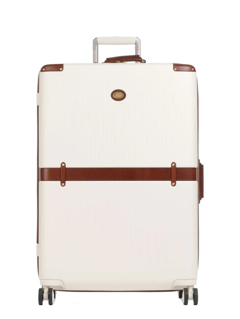 THE BRIDGE STORY  Großer Trolley natur / braun abk. Gold - Harte Trolleys