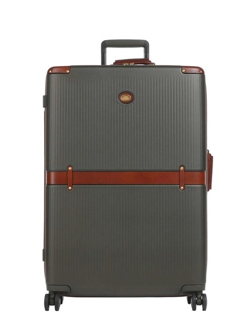 THE BRIDGE STORY  Großer Trolley Wald/Braun abk. Gold - Harte Trolleys