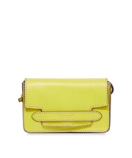 THE BRIDGE LUCREZIA  Mini-Umhängetasche aus Leder - Damentaschen