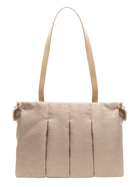 BORBONESE CROISSANT  Umhängetasche Sand - Damentaschen