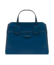 THE BRIDGE ELETTRA Handtasche, mit Schultergurt kurze Jeans Gold - Damentaschen - 1