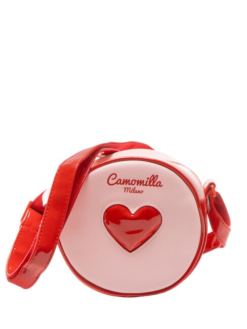 CAMOMILLA PAINTED HEART Mikro-Umhängetasche LUTSCHER ROSA - Taschen und Accessoires für Kids