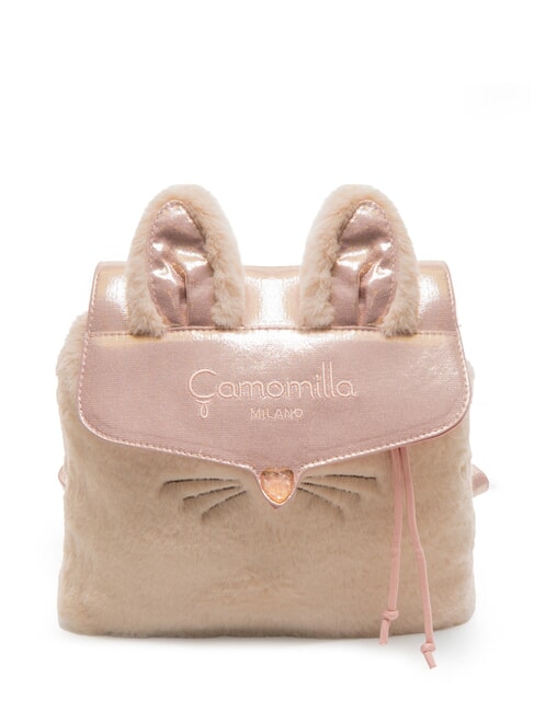 CAMOMILLA RABBITUDE Kleiner Rucksack rosa - Taschen und Accessoires für Kids
