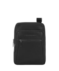 PIQUADRO RHINO Lederumhängetasche für 11" iPad - Umhängetaschen Herren