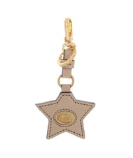 THE BRIDGE DUCCIO Schlüsselanhänger mit Lederanhänger - Schlüsselanhänger und Schlüsseletuis