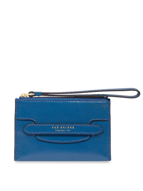 THE BRIDGE LUCREZIA  Lederbeutel kurze Jeans Gold - Damentaschen