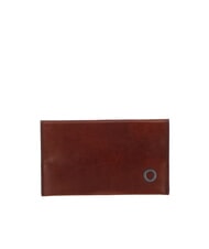 THE BRIDGE BIAGIO Tabaketui aus Leder Braun 14/Ruthenium Palladium - Reisezubehör - 1