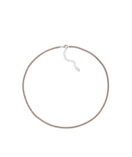 AMEN TENNIS MANIA Choker-Halskette mit Zirkonia - Halsketten