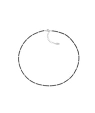 AMEN TENNIS MANIA Choker-Halskette mit Zirkonia - Halsketten