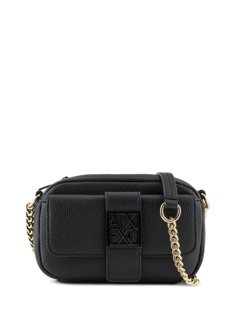 ARMANI EXCHANGE SUSIE SOFT Mini-Umhängetasche Schwarz - Damentaschen