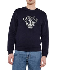 GUESS ANCHOR Baumwoll-Sweatshirt smartblue - Sweatshirts Herren - 1