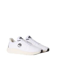 NORTH SAILS KEEL ESSENTIAL Sneaker aus recyceltem Stoff - Herrenschuhe