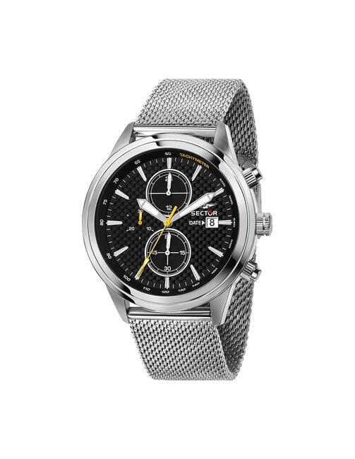 SECTOR 670  Chronographenuhr Schwarz - Uhren