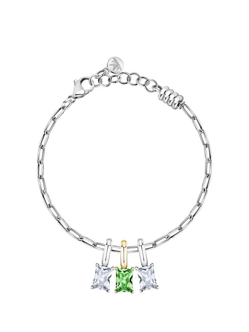 MORELLATO DROPS  Bettelarmband STAHL - Armbänder