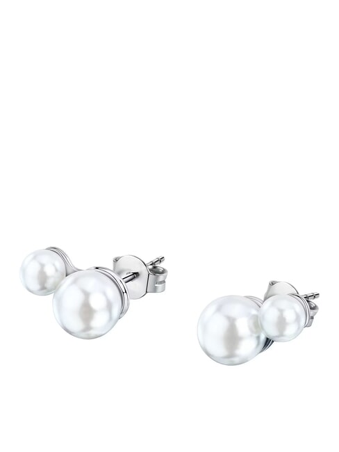 MORELLATO PERLE CONTEMPORARY  925 Silber Ohrringe Perle - Ohrringe