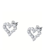 MORELLATO TESORI Silber- und Zirkonia-Ohrringe  - Ohrringe