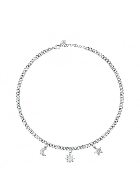 MORELLATO TALISMANI Charm-Halskette STAHL - Halsketten