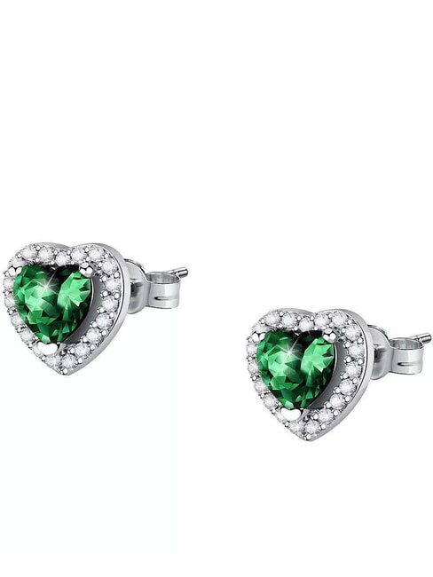 MORELLATO TESORI 925 Silber Ohrringe STAHL - Ohrringe