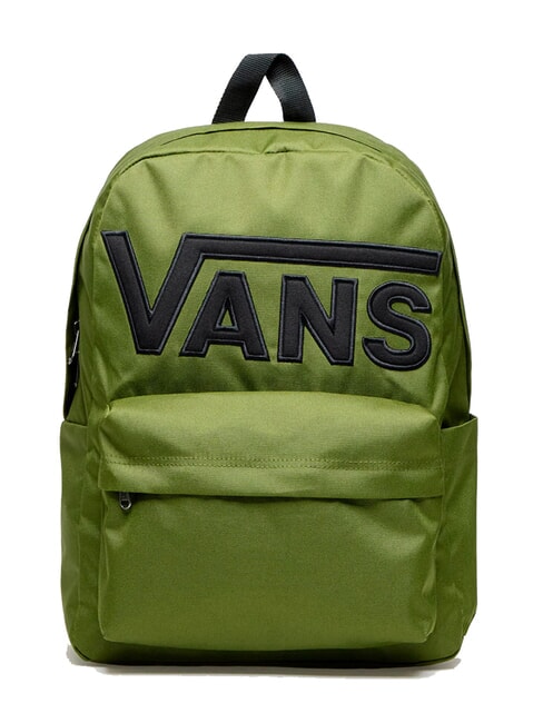 VANS OLD SKOOL DROP V  15" Laptop-Rucksack Pesto - Rucksäcke für Schule &amp; Freizeit