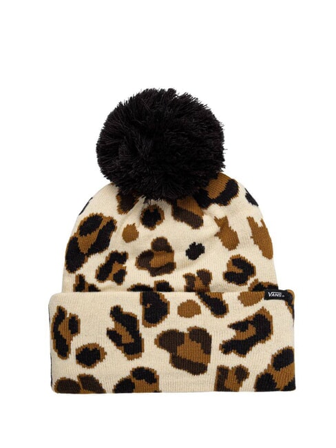 VANS CHILLEST POM KIDS Mütze mit Bommel Lammwolle - Kinderhüte