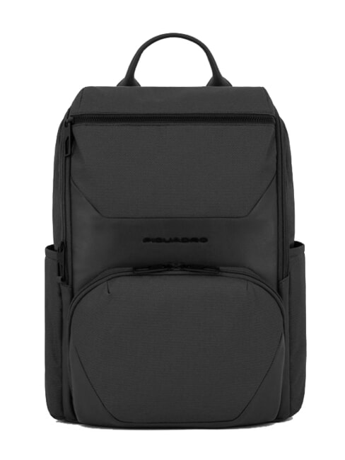 PIQUADRO GIO  14" PC-Rucksack Schwarz - PC-Rucksäcke