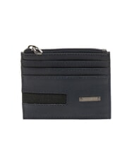 SAMSONITE RELYON SLG Flaches Kartenetui mit Reißverschluss Blau - Brieftaschen Herren - 1