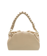 TOSCA BLU VITTORIA Mittlere Ledertasche mit Doppelfunktion - Damentaschen