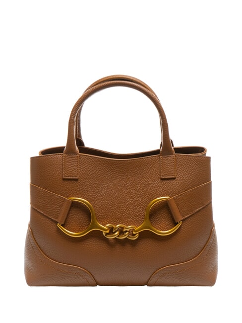 TOSCA BLU CECILIA Große Lederhandtasche LEDER - Damentaschen