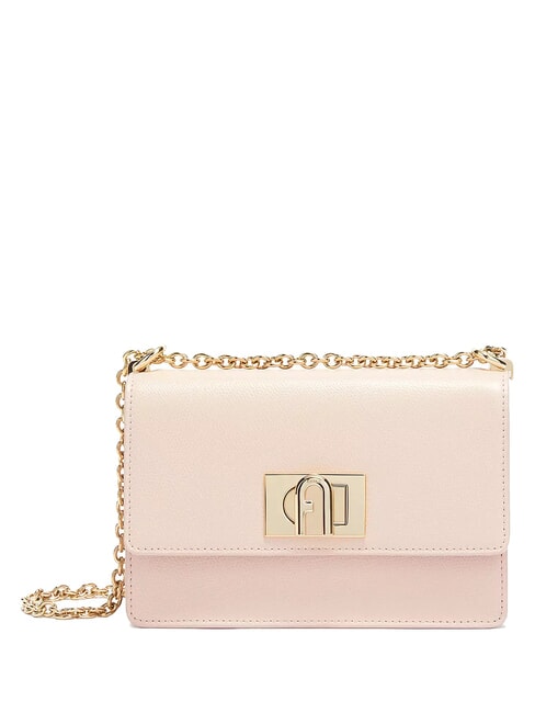 FURLA 1927 Mini-Umhängetasche aus Ares-Leder Azalee - Damentaschen