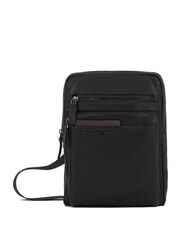 PIQUADRO PAAVO Große iPad-Tasche aus Leder - Umhängetaschen Herren