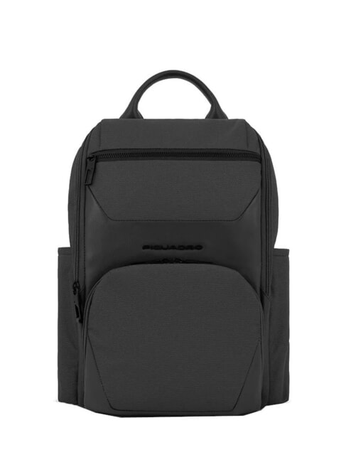 PIQUADRO GIO  13" Laptop-Rucksack Schwarz - PC-Rucksäcke
