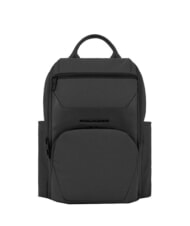 PIQUADRO GIO  13" Laptop-Rucksack Schwarz - PC-Rucksäcke - 1