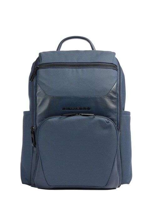 PIQUADRO GIO  13" Laptop-Rucksack Blau - PC-Rucksäcke