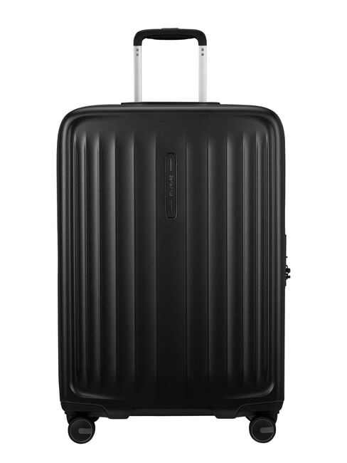 SAMSONITE FYRM  Mittlerer Trolley, erweiterbar Graphit - Harte Trolleys