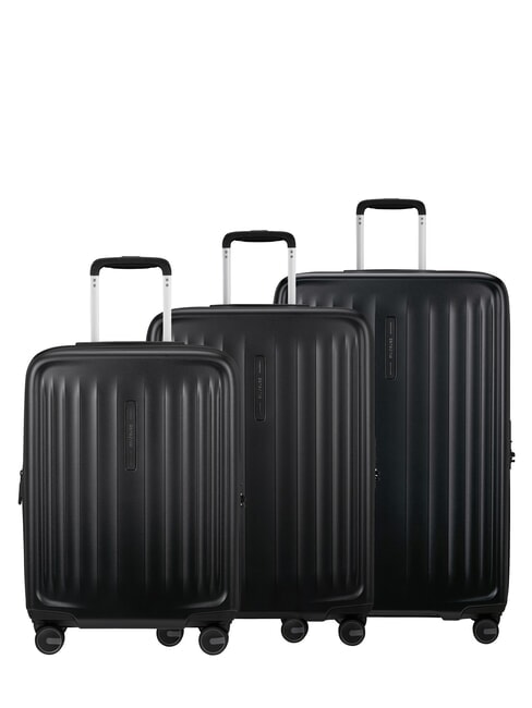 SAMSONITE FYRM Set Handgepäck + mittel + groß Graphit - Trolleyset