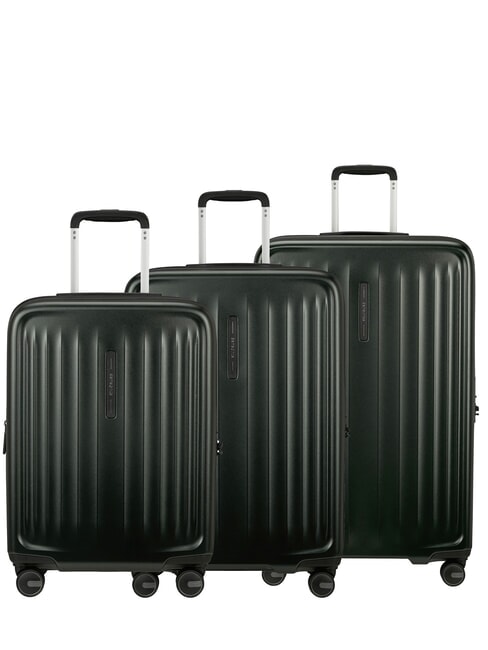 SAMSONITE FYRM Set Handgepäck + mittel + groß tiefgrün - Trolleyset