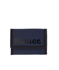 BLAUER SPLASH Geldbörse aus Stoff mit St-Logo - Brieftaschen Herren