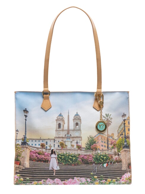 YNOT YESBAG SPECIAL  Umhängetasche Blumen- - Damentaschen