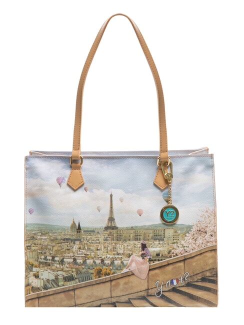 YNOT YESBAG SPECIAL  Umhängetasche Heißluftballons - Damentaschen