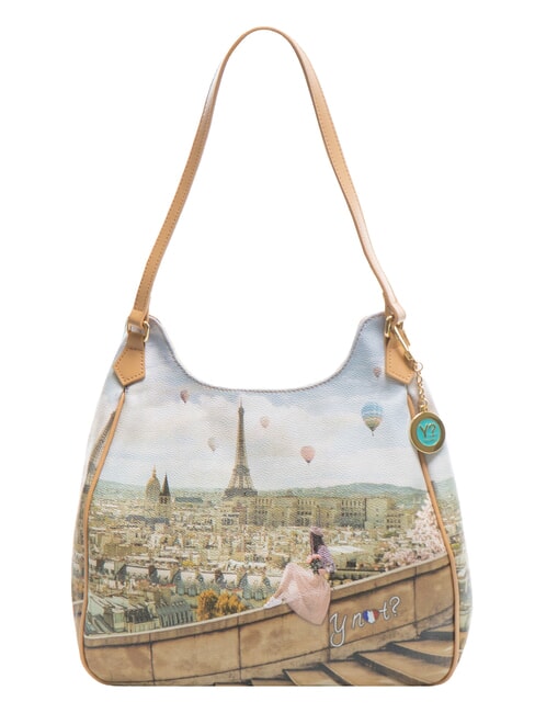YNOT YESBAG Umhängetasche Heißluftballons - Damentaschen