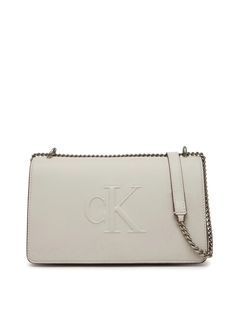 CALVIN KLEIN SCULPTED EW Umhängetasche / Crossbody Bag Windspiel - Damentaschen
